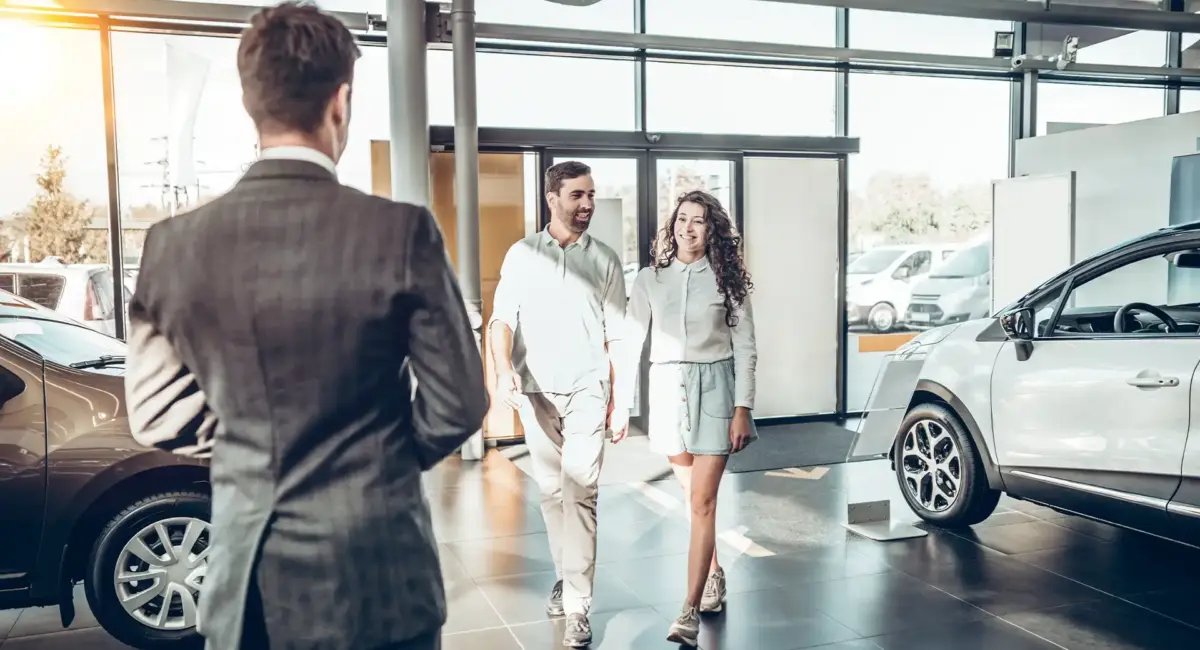 Bewertungen für Autohäuser