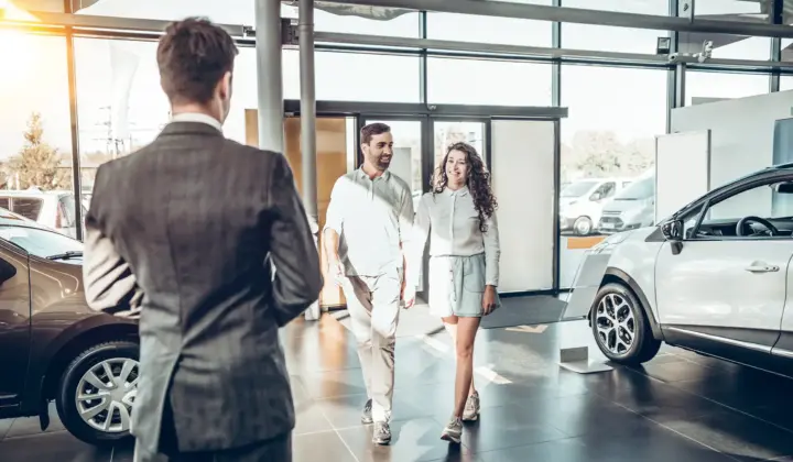 Bewertungen für Autohäuser: Mehr Vertrauen gewinnen